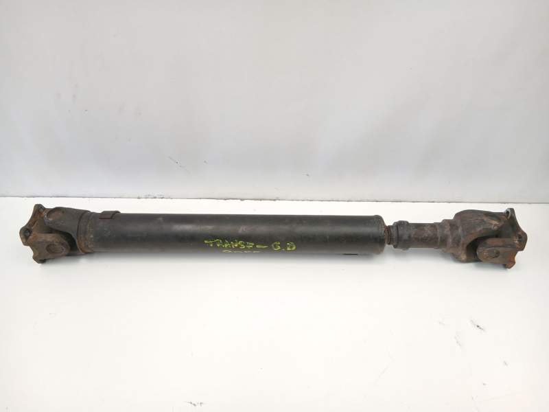 Recambio de transmision central delantera para nissan navara np300 (d40) 2.5 dci 4wd referencia OEM IAM 37200EB300  