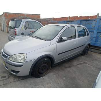 OPEL CORSA C (X01)