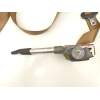 Recambio de cinturon seguridad trasero derecho para bmw 7 (e65, e66, e67) 745 i, li referencia OEM IAM 72117025108  