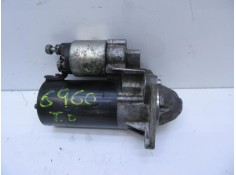 Recambio de motor arranque : fiat punto : 1.9 d (85,65cv) [2005] para fiat punto 1.9 d referencia OEM IAM 0001108202BOSCH   2