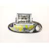 Recambio de manilla delantera derecha para ford puma (ec_) 1.4 16v referencia OEM IAM V97FBC22400ANW  