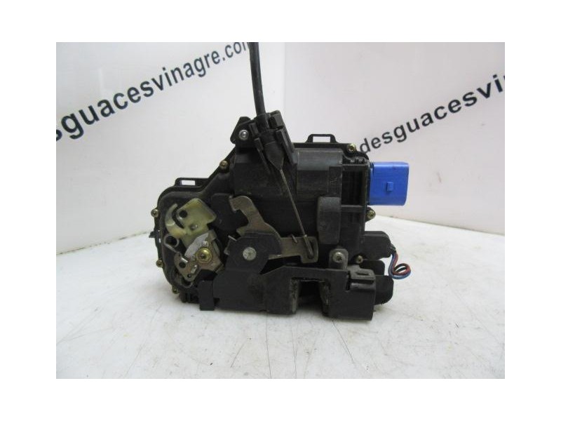 Recambio de cerradura pta. del. izq. : skoda fabia : 1.9 d -asy (63,90cv) 5p [2001] para skoda fabia 1.9 d -asy referencia OEM I