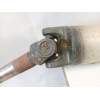 Recambio de transmision central trasera para nissan navara np300 (d40) 2.5 dci 4wd referencia OEM IAM 37300EB401  