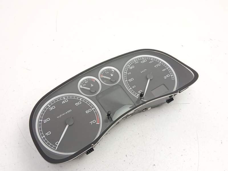 Recambio de cuadro instrumentos para peugeot 307 break (3e) 1.6 16v referencia OEM IAM 9647538280  