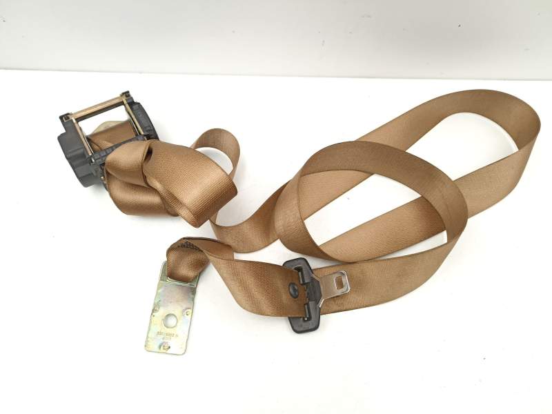 Recambio de cinturon seguridad trasero central para bmw 7 (e65, e66, e67) 745 i, li referencia OEM IAM 72119132849  