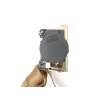 Recambio de cinturon seguridad trasero central para bmw 7 (e65, e66, e67) 745 i, li referencia OEM IAM 72119132849  