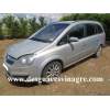 opel zafira / zafira family b (a05) del año 2006