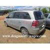 opel zafira / zafira family b (a05) del año 2006
