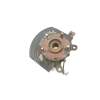 Recambio de mangueta delantera derecha para nissan qashqai (j10) tekna referencia OEM IAM 40014JD000  