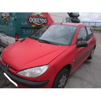 PEUGEOT 206 HATCHBACK (2A/C)