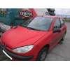peugeot 206 hatchback (2a/c) del año 2000