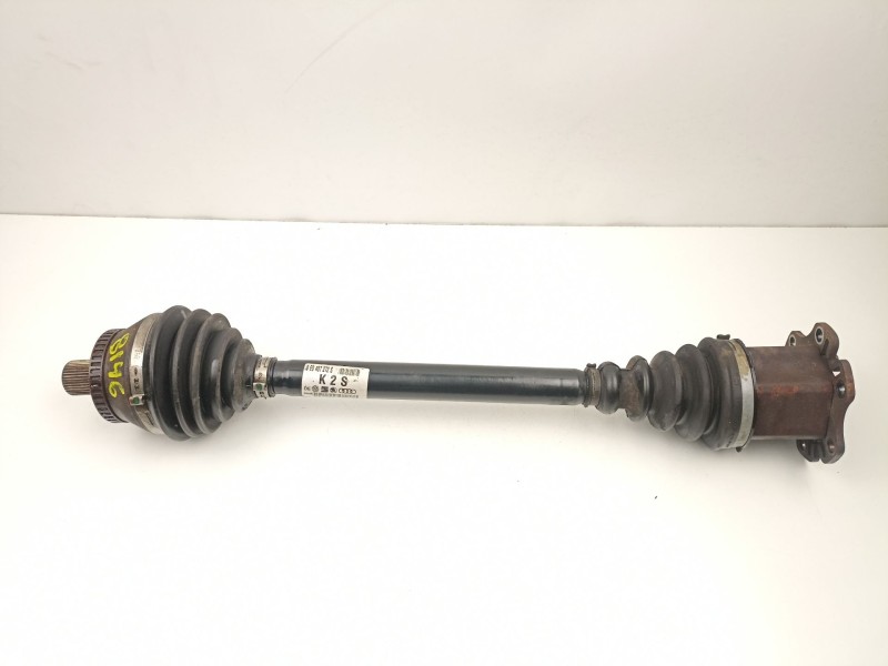 Recambio de transmision delantera derecha para audi a4 b6 (8e2) 2.5 tdi referencia OEM IAM 8E0407272S  