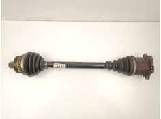 Recambio de transmision delantera derecha para audi a4 b6 (8e2) 2.5 tdi referencia OEM IAM 8E0407272S   2