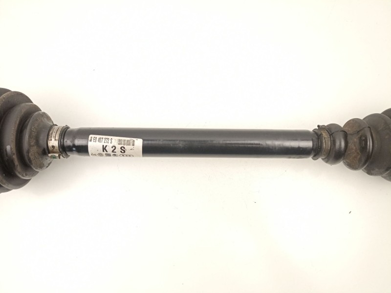 Recambio de transmision delantera derecha para audi a4 b6 (8e2) 2.5 tdi referencia OEM IAM 8E0407272S  