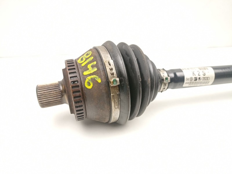 Recambio de transmision delantera derecha para audi a4 b6 (8e2) 2.5 tdi referencia OEM IAM 8E0407272S  