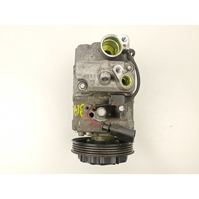 Recambio de compresor aire acondicionado para audi a4 b6 (8e2) 2.5 tdi referencia OEM IAM 8E0260805C 6SEU12C 