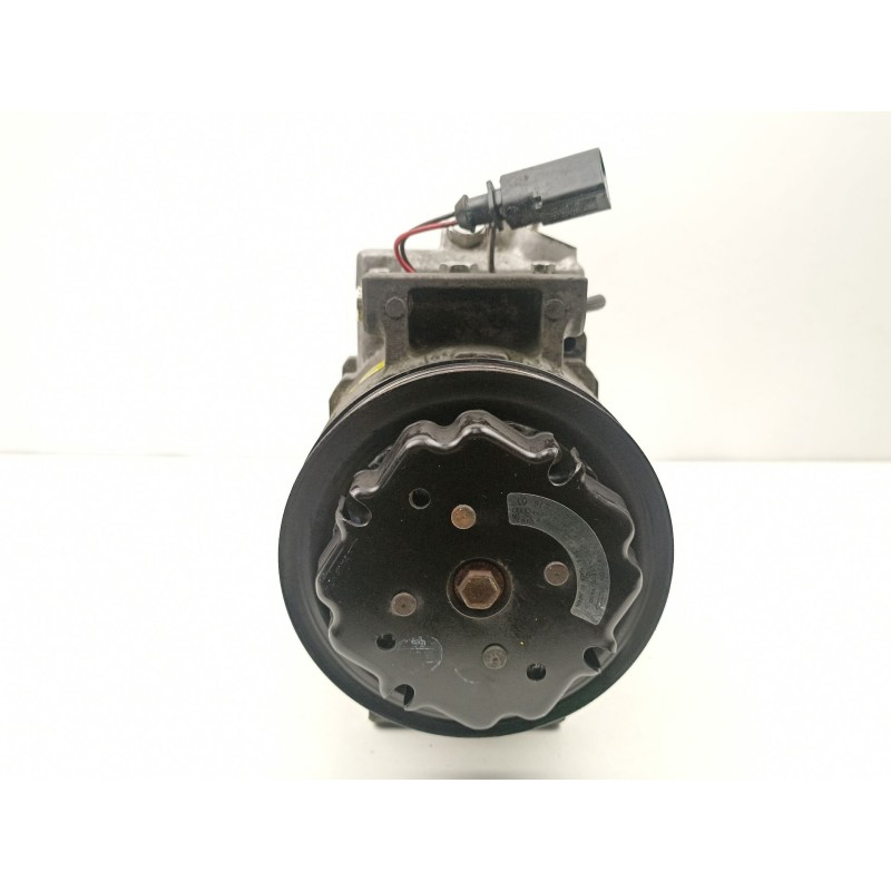 Recambio de compresor aire acondicionado para audi a4 b6 (8e2) 2.5 tdi referencia OEM IAM 8E0260805C 6SEU12C 