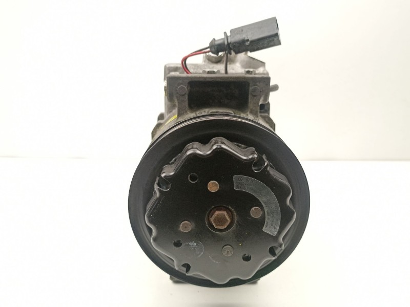Recambio de compresor aire acondicionado para audi a4 b6 (8e2) 2.5 tdi referencia OEM IAM 8E0260805C 6SEU12C 