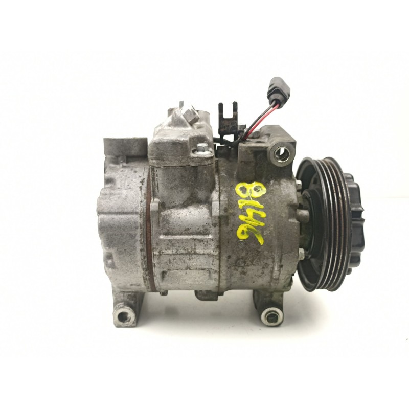 Recambio de compresor aire acondicionado para audi a4 b6 (8e2) 2.5 tdi referencia OEM IAM 8E0260805C 6SEU12C 