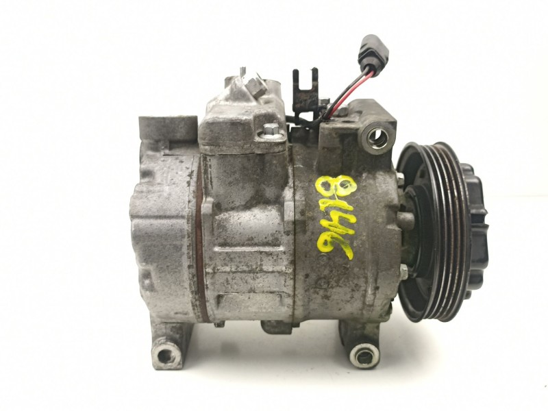 Recambio de compresor aire acondicionado para audi a4 b6 (8e2) 2.5 tdi referencia OEM IAM 8E0260805C 6SEU12C 
