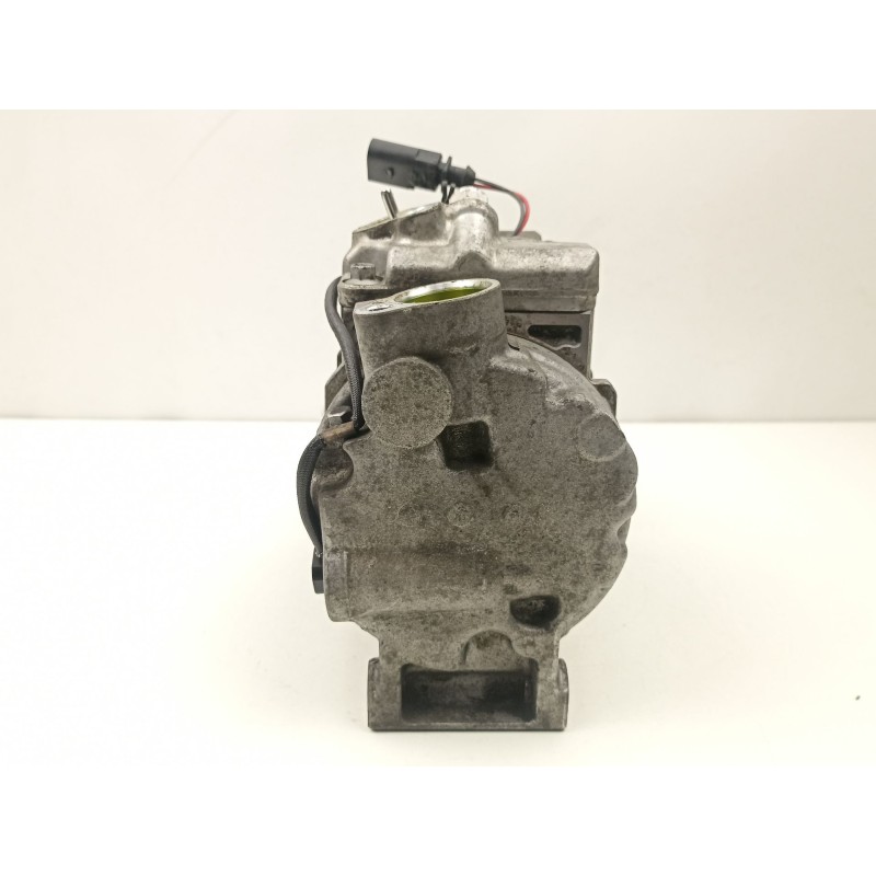Recambio de compresor aire acondicionado para audi a4 b6 (8e2) 2.5 tdi referencia OEM IAM 8E0260805C 6SEU12C 