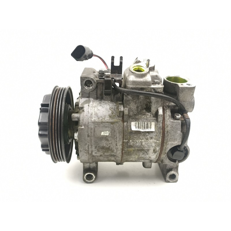 Recambio de compresor aire acondicionado para audi a4 b6 (8e2) 2.5 tdi referencia OEM IAM 8E0260805C 6SEU12C 