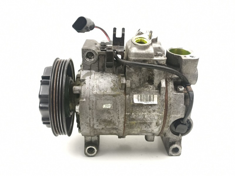 Recambio de compresor aire acondicionado para audi a4 b6 (8e2) 2.5 tdi referencia OEM IAM 8E0260805C 6SEU12C 