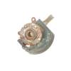 Recambio de mangueta delantera izquierda para nissan qashqai (j10) tekna referencia OEM IAM 40015JD000  