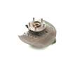 Recambio de mangueta delantera izquierda para toyota prius zvw30 prius advance referencia OEM IAM 4320247030  