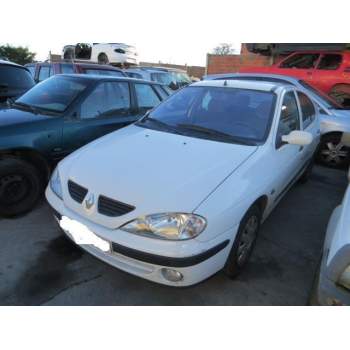 RENAULT MEGANE I (BA0/1_)