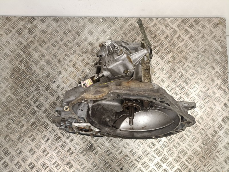 Recambio de caja cambios 5v gasolina para opel calibra 2.0 g referencia OEM IAM 90334346  