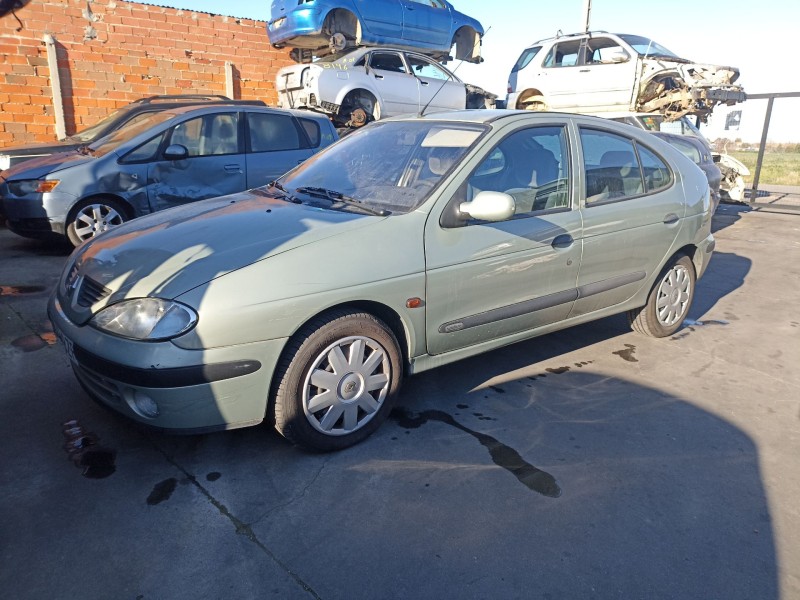 renault megane i (ba0/1_) del año 2002