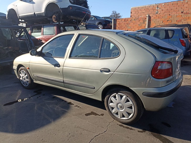 renault megane i (ba0/1_) del año 2002