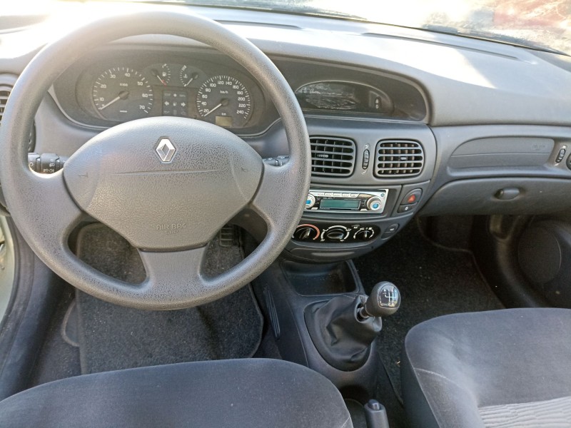 renault megane i (ba0/1_) del año 2002