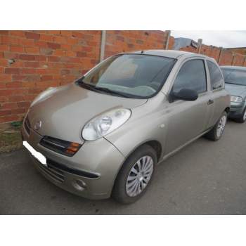 NISSAN MICRA III (K12)