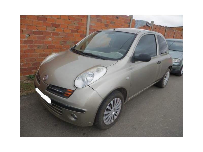 nissan micra iii (k12) del año 2003