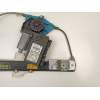 Recambio de elevalunas trasero izquierdo para seat exeo st (3r5) 2.0 tdi referencia OEM IAM 8E0839461C  8E0959801E
