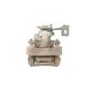 Recambio de pinza freno trasera derecha para toyota prius zvw30 prius advance referencia OEM IAM 4783012151  