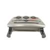 Recambio de mandos calefaccion aire para citroën c4 ii (nc_) 1.2 thp 110 referencia OEM IAM 98136431XF  