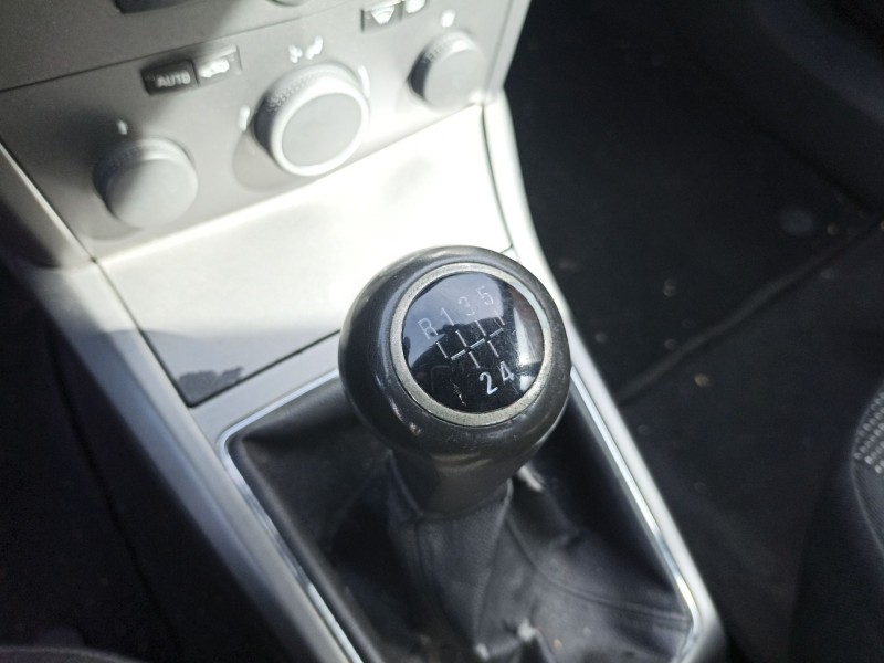 opel astra h (a04) del año 2005