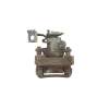 Recambio de pinza freno trasera izquierda para toyota prius zvw30 prius advance referencia OEM IAM 4785012151  