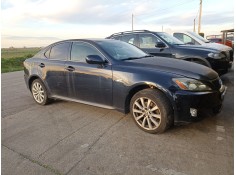 lexus is ii (_e2_) del año 2006