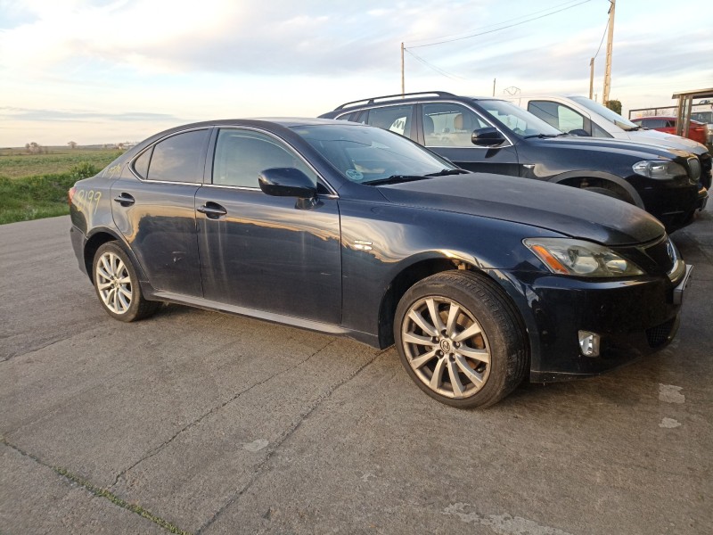 lexus is ii (_e2_) del año 2006