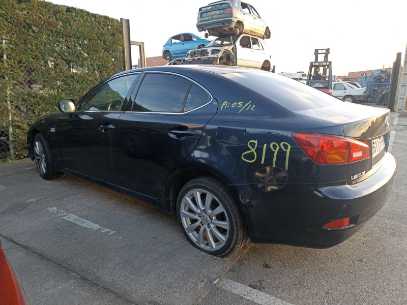 lexus is ii (_e2_) del año 2006