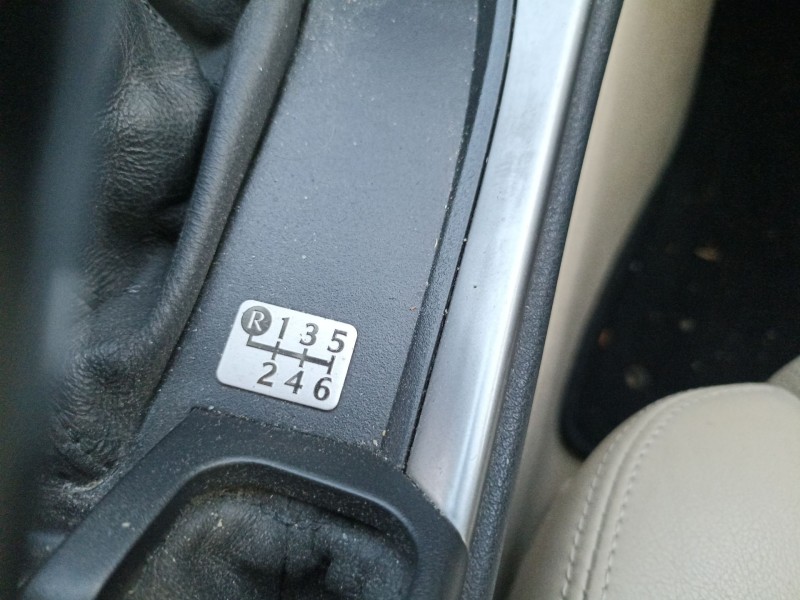 lexus is ii (_e2_) del año 2006