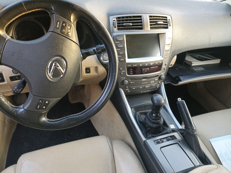 Recambio de carroceria para lexus is ii (_e2_) 220d (ale20) referencia OEM IAM   