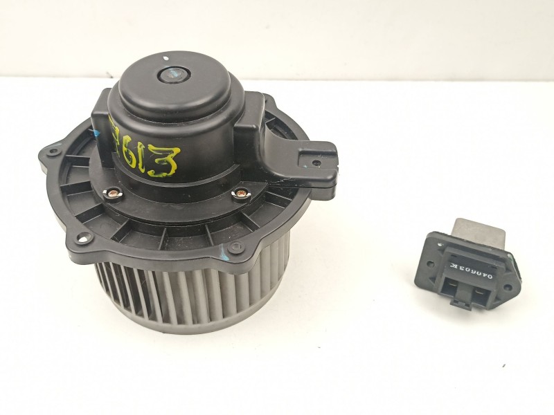 Recambio de motor calefaccion para daewoo nubira 1.8 g t18sed referencia OEM IAM 96554418  