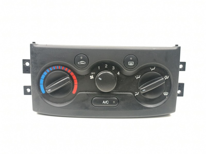 Recambio de mandos calefaccion aire para chevrolet kalos 1.4 se referencia OEM IAM 96539550  