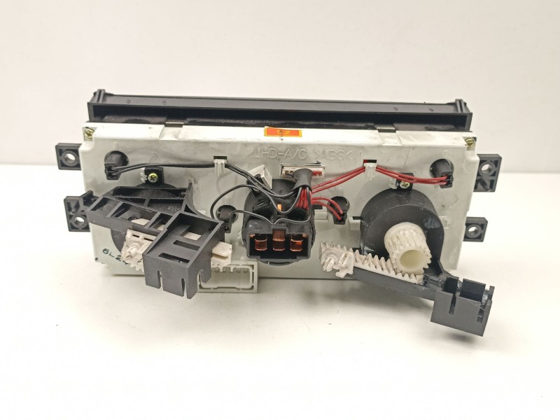 Recambio de mandos calefaccion aire para chevrolet kalos 1.4 se referencia OEM IAM 96539550  