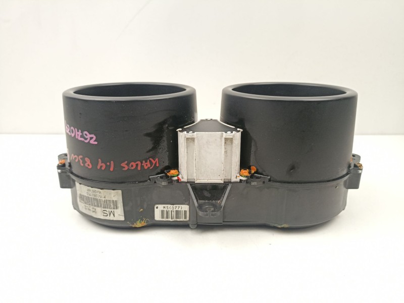 Recambio de cuadro instrumentos para chevrolet kalos 1.4 se referencia OEM IAM 96426348  